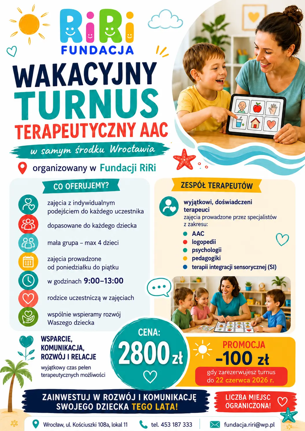 Turnus AAC 2026
